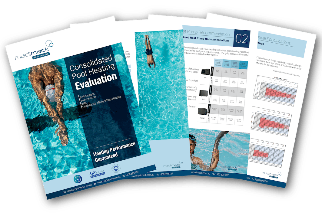 Pool Heating How to Calculate Pool Heat Pump Sizes